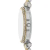Montre Fossil Carlie Mini Bleu