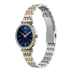 Montre Fossil Carlie Mini Bleu