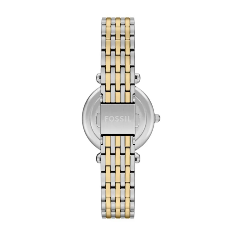 Montre Fossil Carlie Mini Bleu