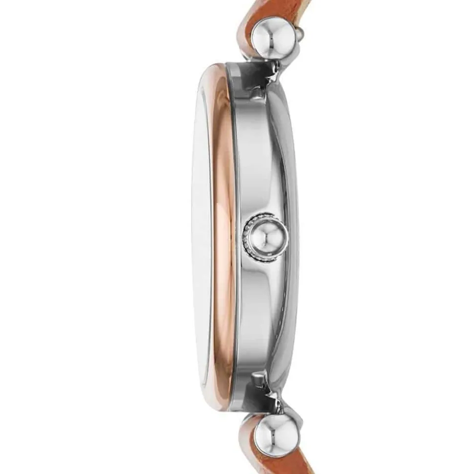 Montre Fossil Carlie Mini Bleu