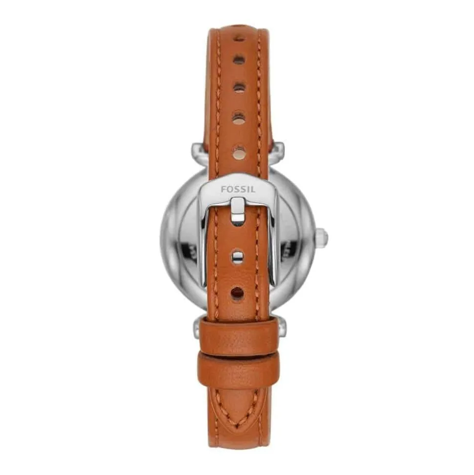 Montre Fossil Carlie Mini Bleu