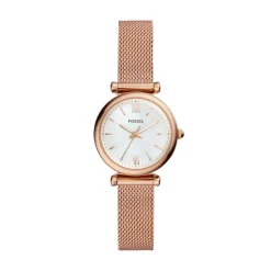Montre Fossil Carlie Mini Nacre