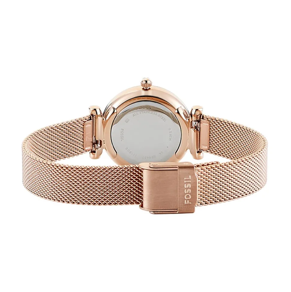 Montre Fossil Carlie Mini Nacre
