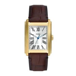 Montre Fossil Carraway Argenté