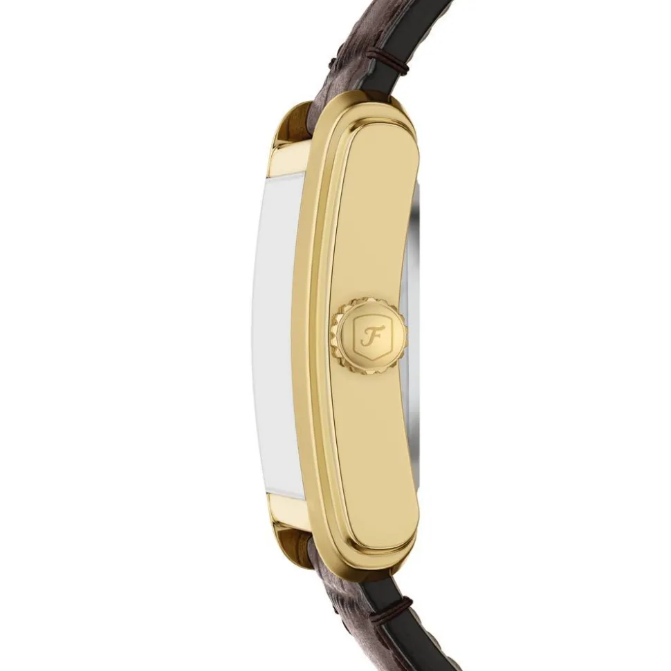 Montre Fossil Carraway Automatic Vert