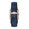 Montre Fossil Carraway Automatic Argenté