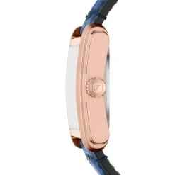 Montre Fossil Carraway Automatic Argenté
