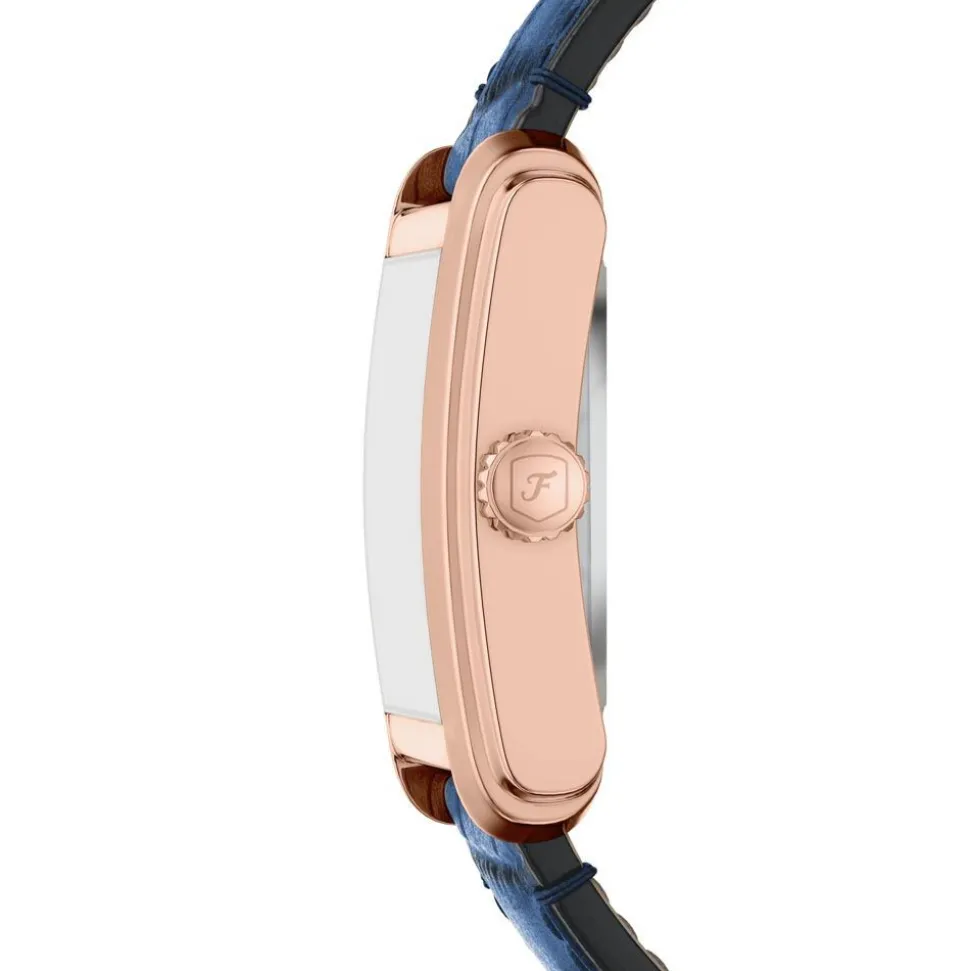 Montre Fossil Carraway Automatic Argenté