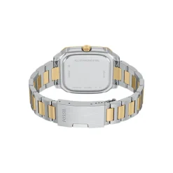Montre Fossil Crosby Bleu
