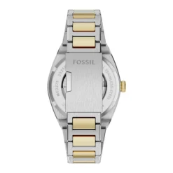 Montre Fossil Everett Automatic Bleu