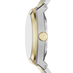 Montre Fossil Everett Automatic Bleu