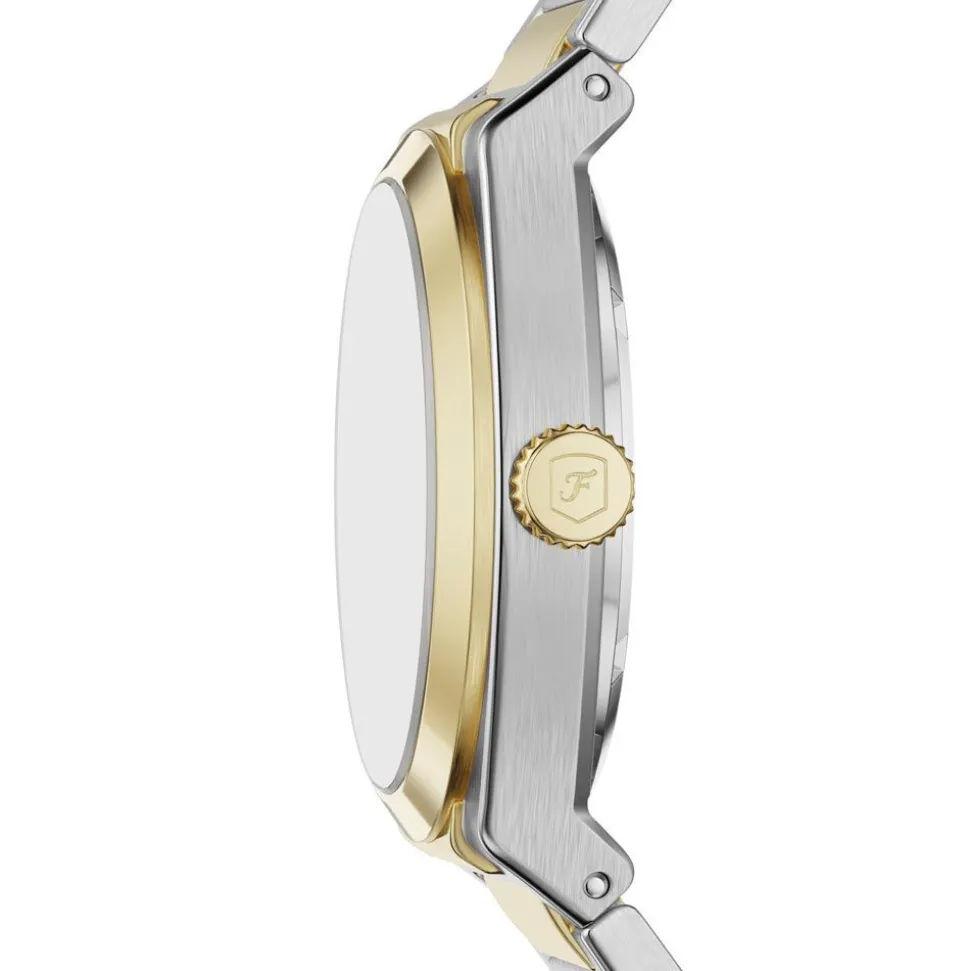 Montre Fossil Everett Automatic Bleu