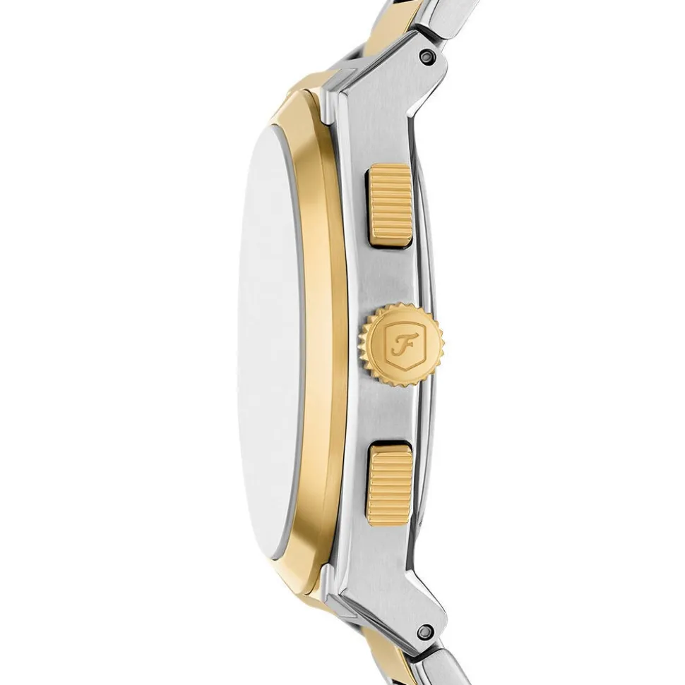 Montre Fossil Everett Vert