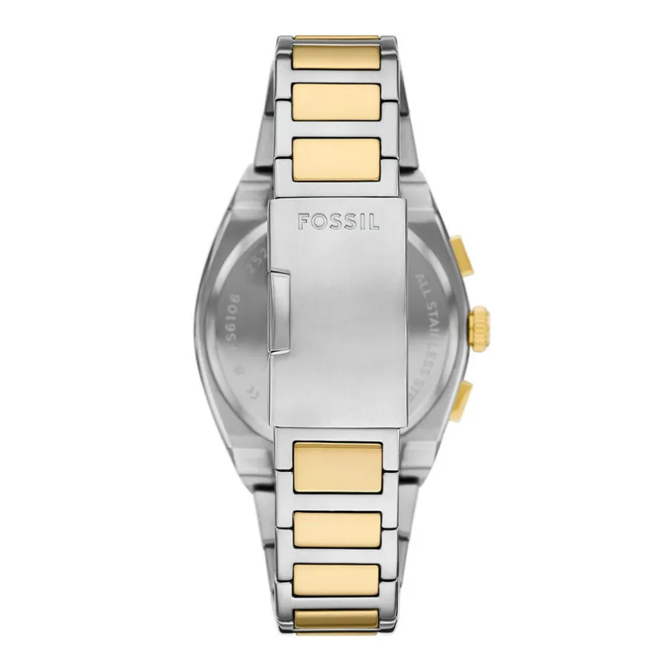 Montre Fossil Everett Vert