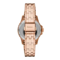 Montre Fossil Fb 01- Bleu