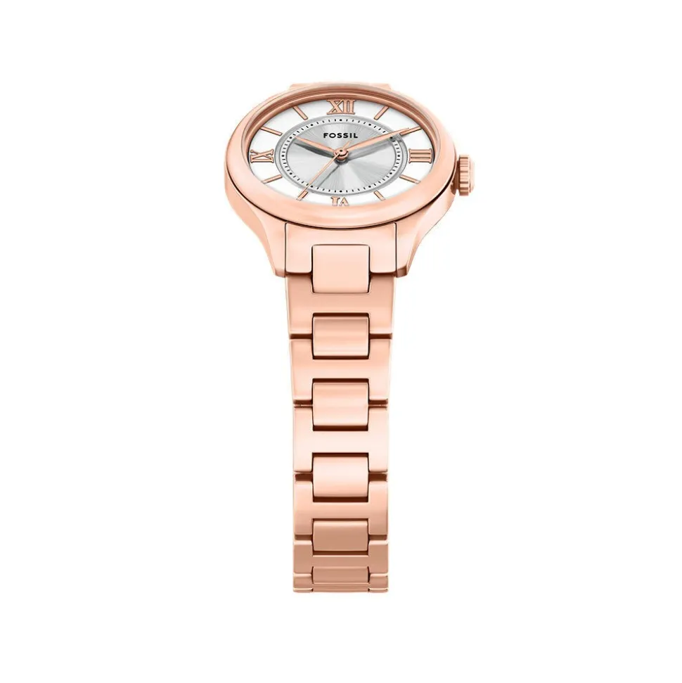 Montre Fossil Gilmore Argenté