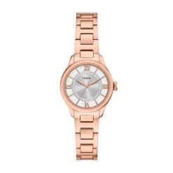 Montre Fossil Gilmore Argenté