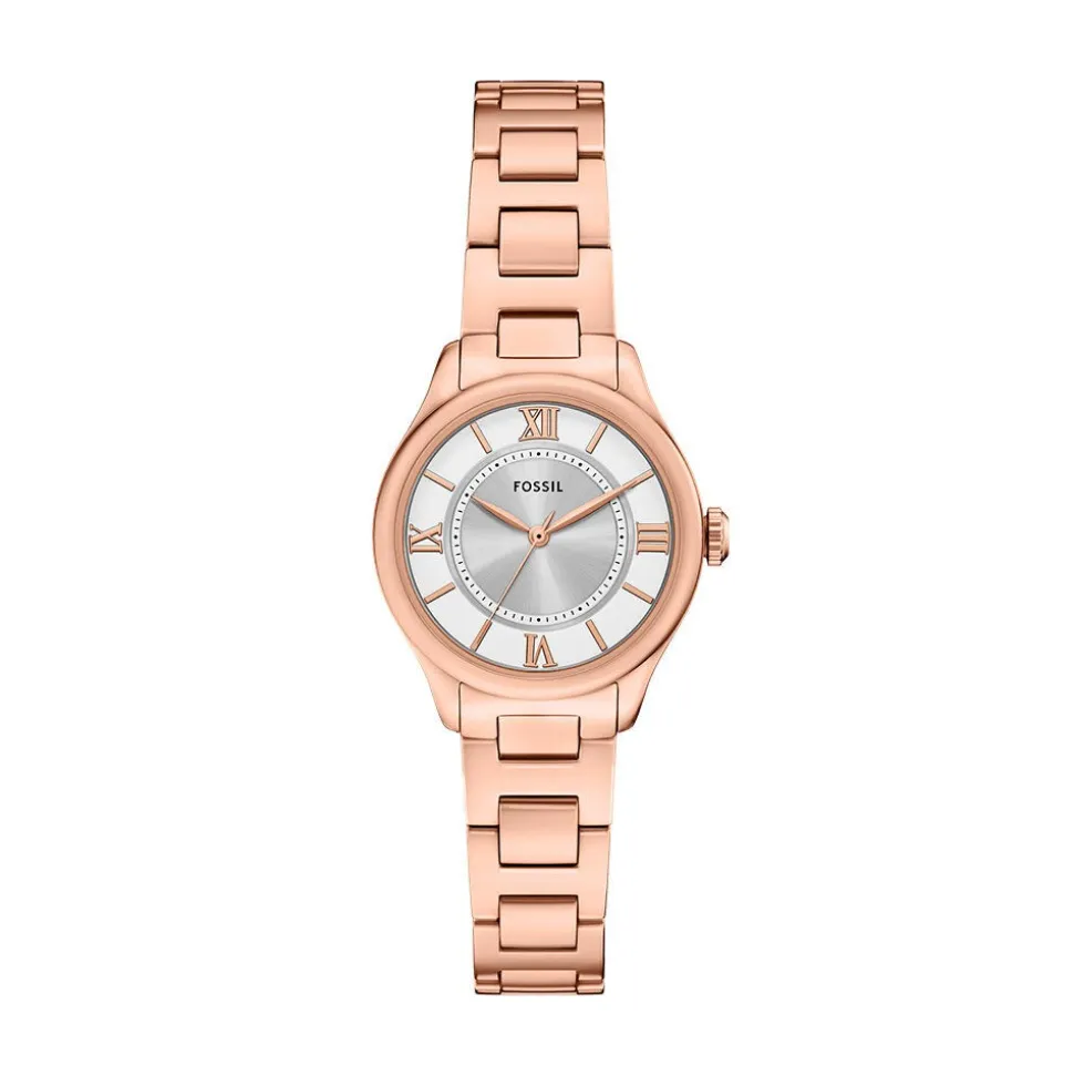Montre Fossil Gilmore Argenté