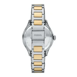 Montre Fossil Gilmore Argenté