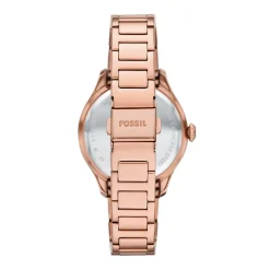 Montre Fossil Gilmore Argenté