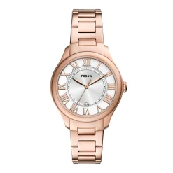 Montre Fossil Gilmore Argenté