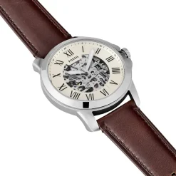 Montre Fossil Grant Automatique Beige