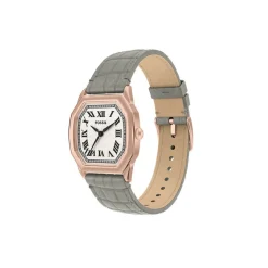 Montre Fossil Harlow Crème