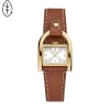 Montre Fossil Harwell Blanc