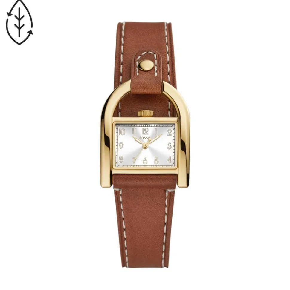 Montre Fossil Harwell Blanc