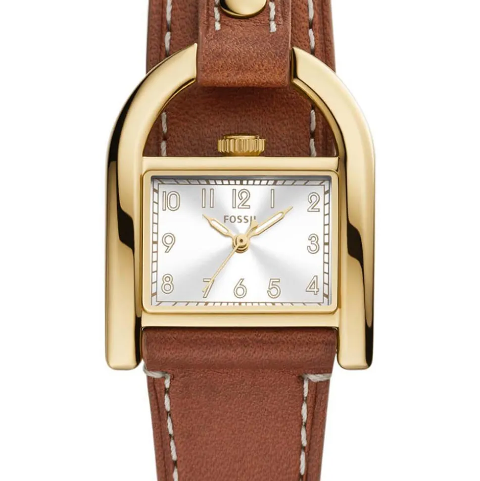 Montre Fossil Harwell Blanc