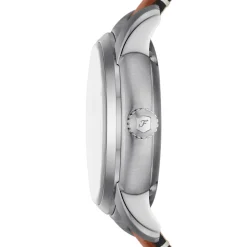 Montre Fossil Heritage Bleu