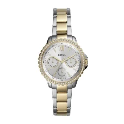 Montre Fossil Izzy Multifunction Argenté