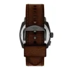 Montre Fossil Machine Big Tic Noir