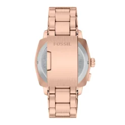 Montre Fossil Machine Big Tic Noir