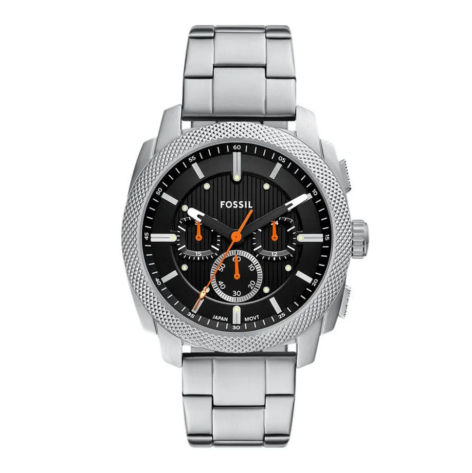 Montre Fossil Machine Noir