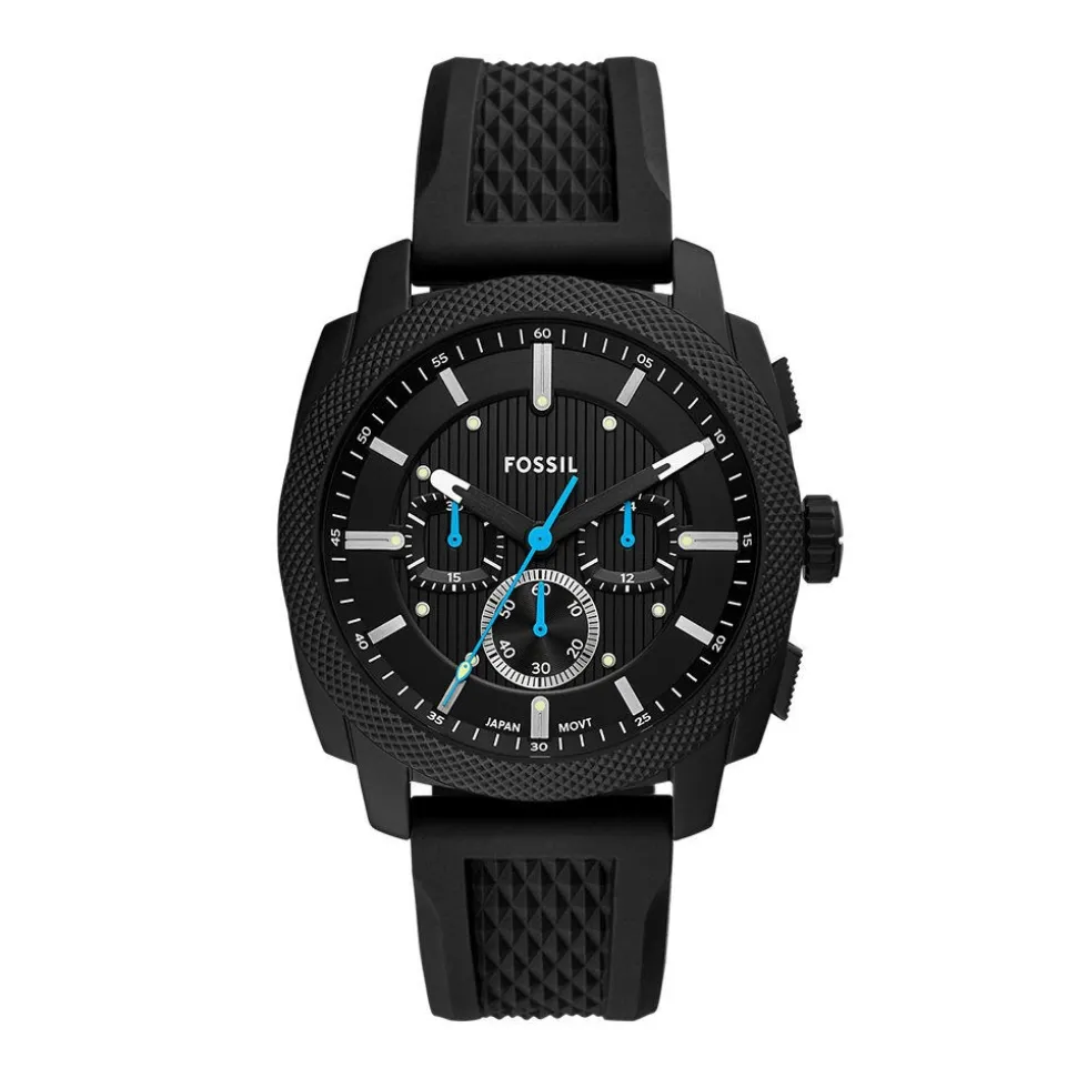 Montre Fossil Machine Noir