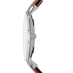 Montre Fossil Minimalist Bleu