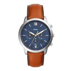 Montre Fossil Neutra Chrono Bleu