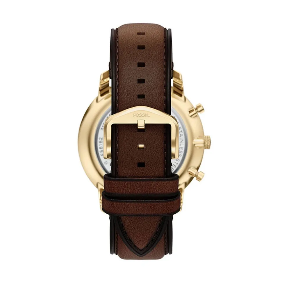 Montre Fossil Neutra Chrono Bleu