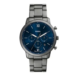 Montre Fossil Neutra Chrono Bleu