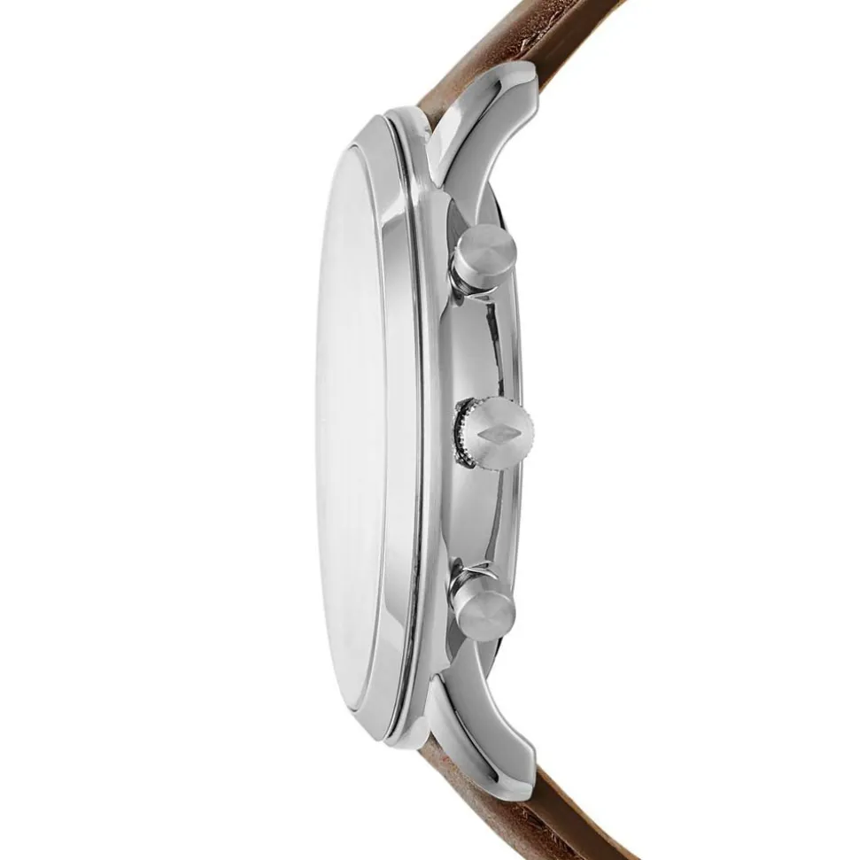 Montre Fossil Neutra Chrono Beige