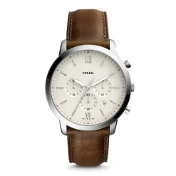 Montre Fossil Neutra Chrono Beige