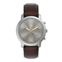 Montre Fossil Neutra Chrono Gris
