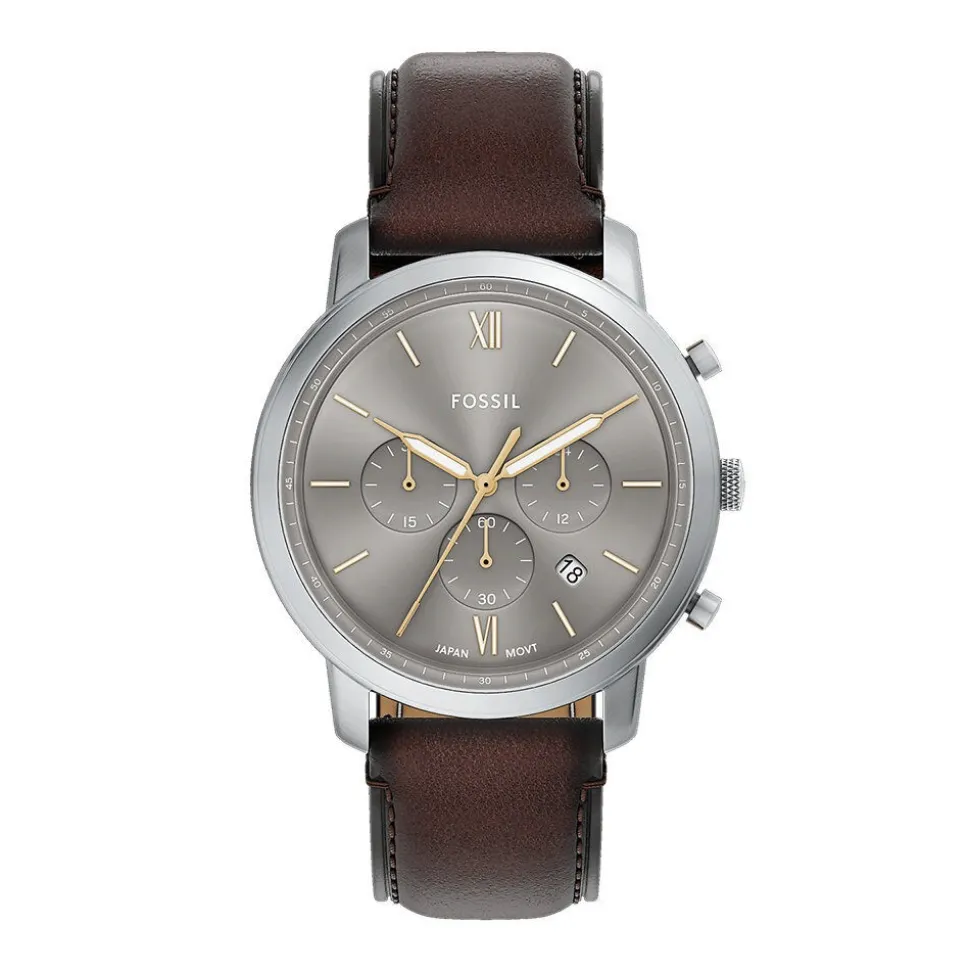 Montre Fossil Neutra Chrono Gris