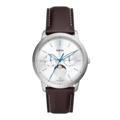Montre Fossil Neutra Minimalist Argenté