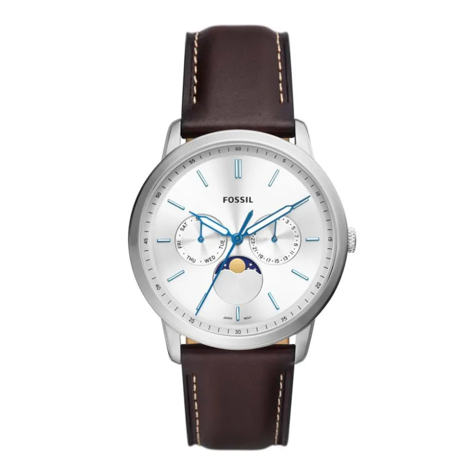 Montre Fossil Neutra Minimalist Argenté