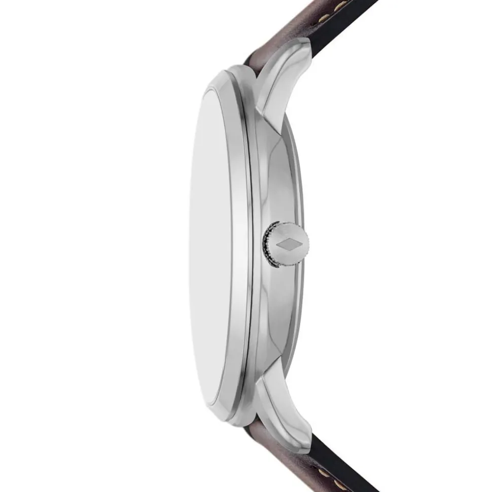 Montre Fossil Neutra Minimalist Argenté