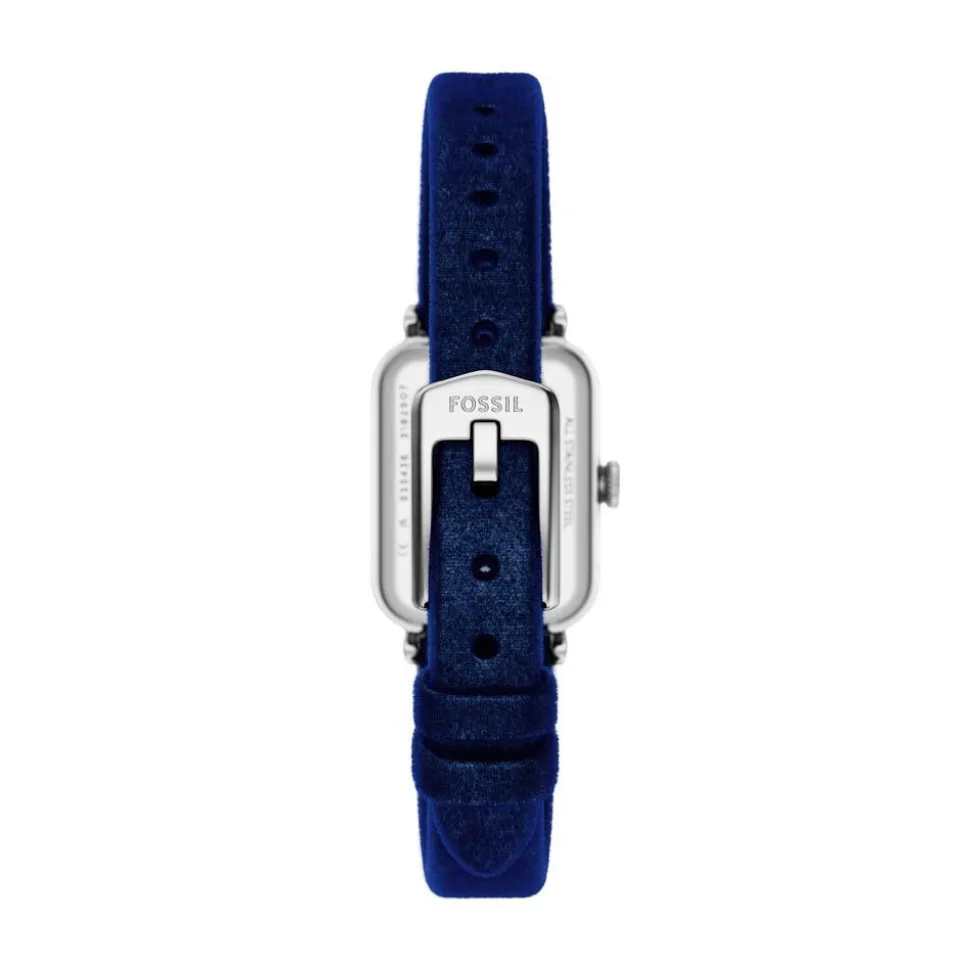 Montre Fossil Raquel Mini Argenté