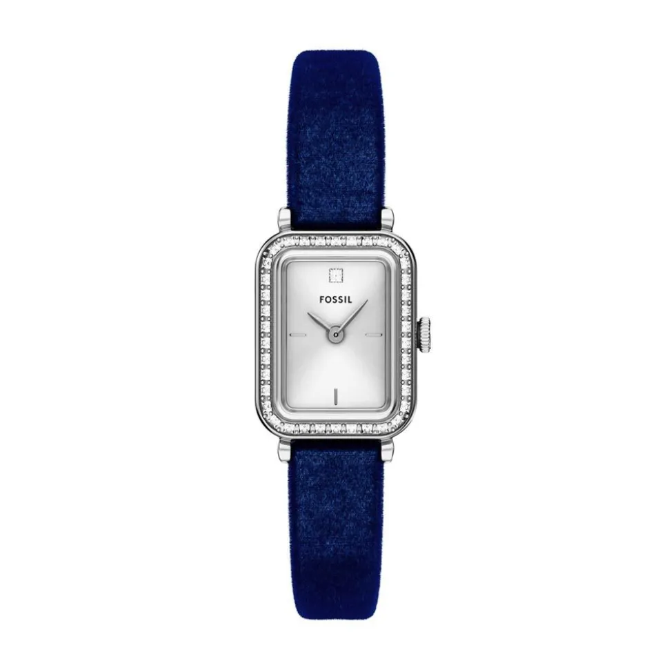 Montre Fossil Raquel Mini Argenté
