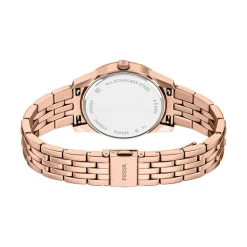 Montre Fossil Scarlette Gris